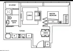 Skyline Residences (D4), Condominium #576493081